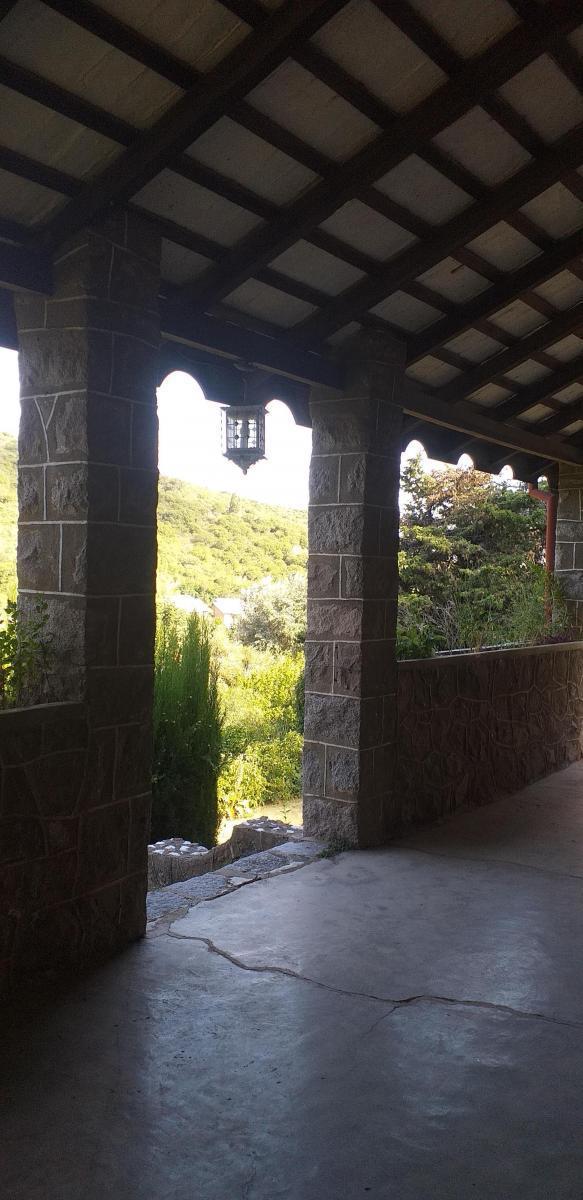 Venta Casa Antigua Cruz Chica a Refaccionar 1 Hectarea Frutales 4