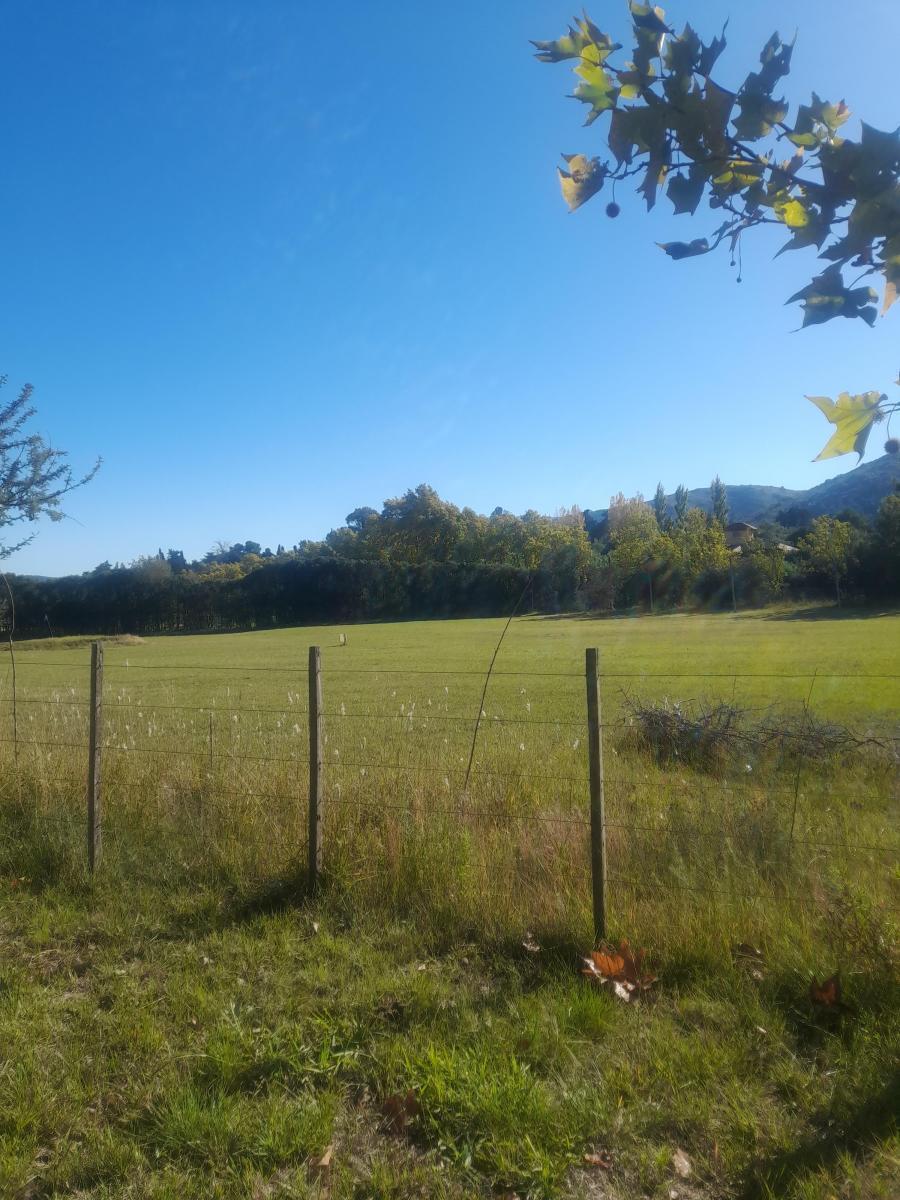 Venta lotes frente al golf La Cumbre, vista a las sierras, escritura