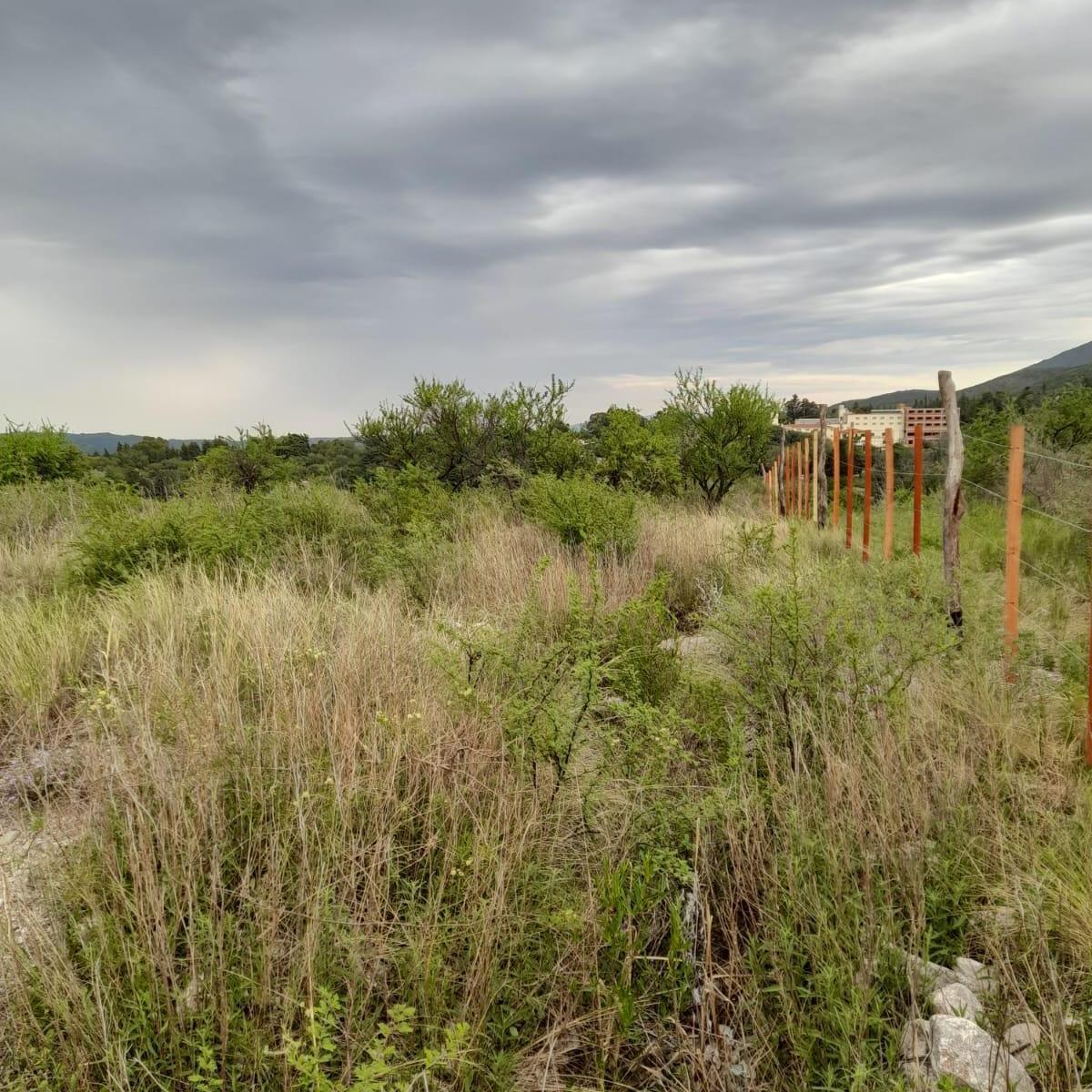 Venta Lote en San Esteban Vista a Las Sierras 1