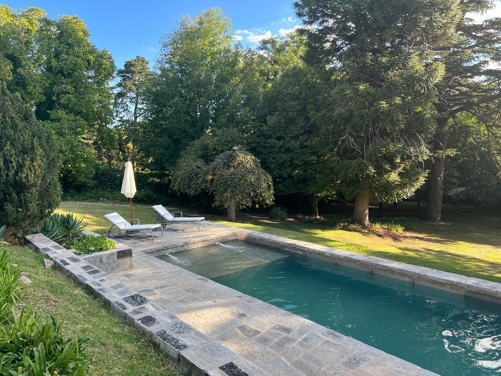 Venta Casona Antigua La Cumbre Impecable Vistas 4