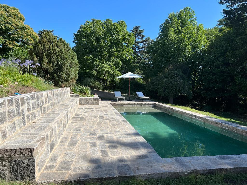 Venta Casona Antigua La Cumbre Impecable Vistas 2