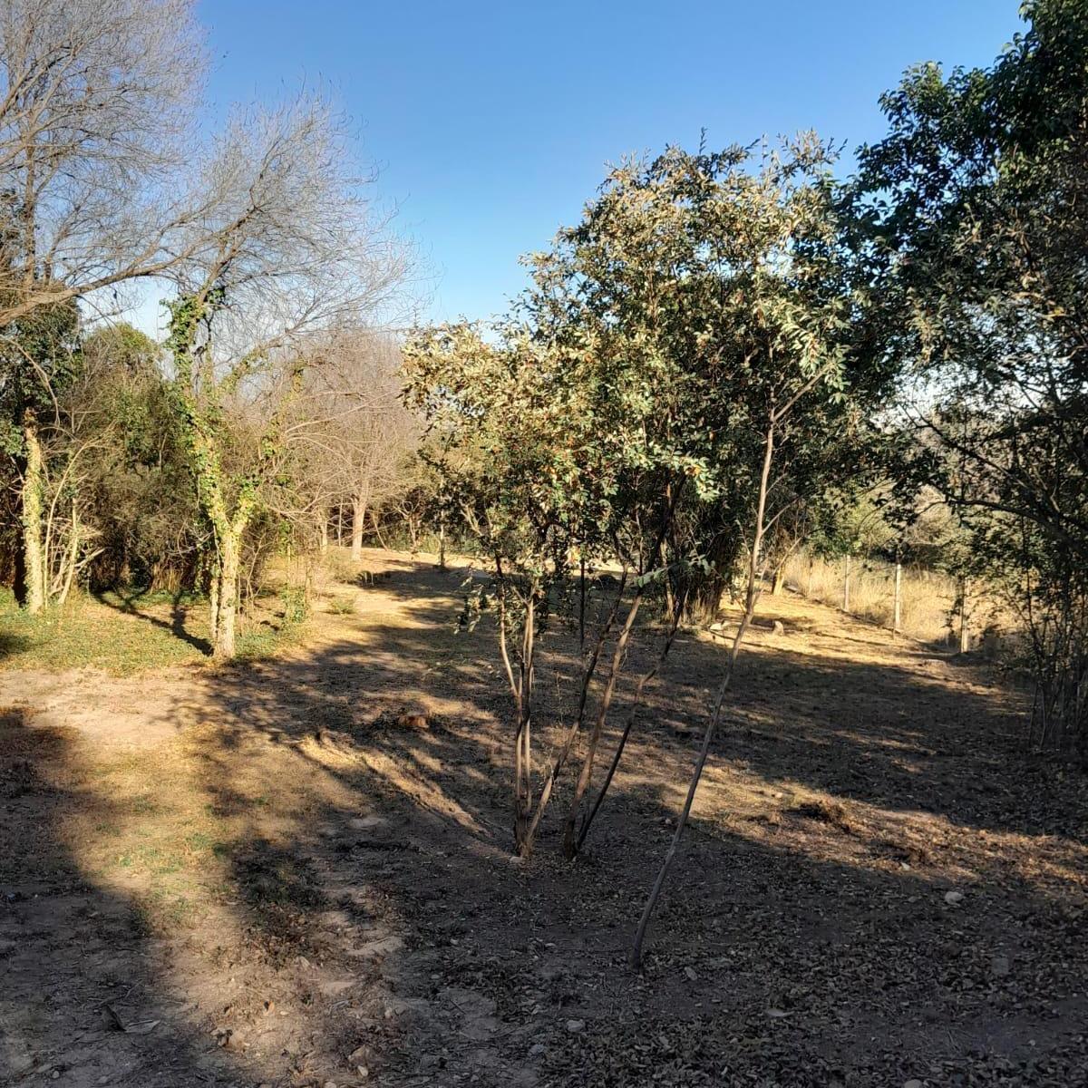 Vendo Terreno La Cumbre Entre El Centro y El Golf 2