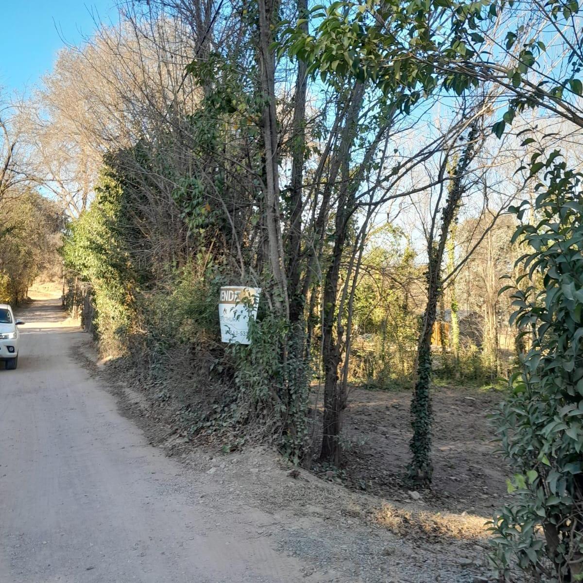 Vendo Terreno La Cumbre Entre El Centro y El Golf 5