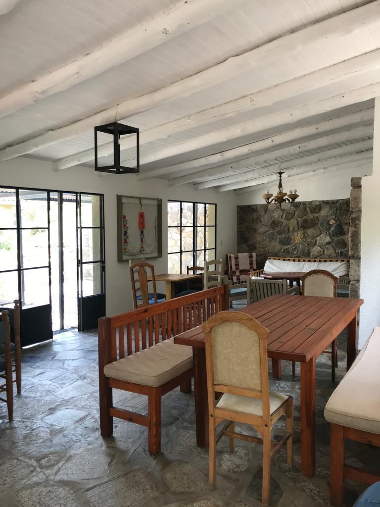 Venta Casona Antigua Histórica La Cumbre 4