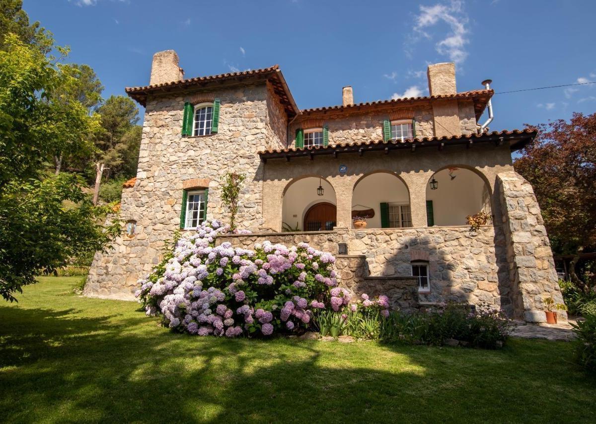 Venta Casona Antigua Histórica La Cumbre 1