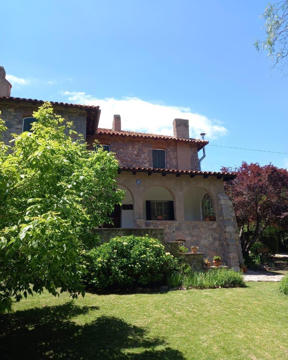 Venta Casona Antigua Histórica La Cumbre 4