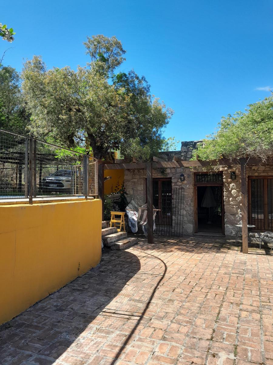 Casa en Venta Cruz Chica La Cumbre 4 Dor. 1