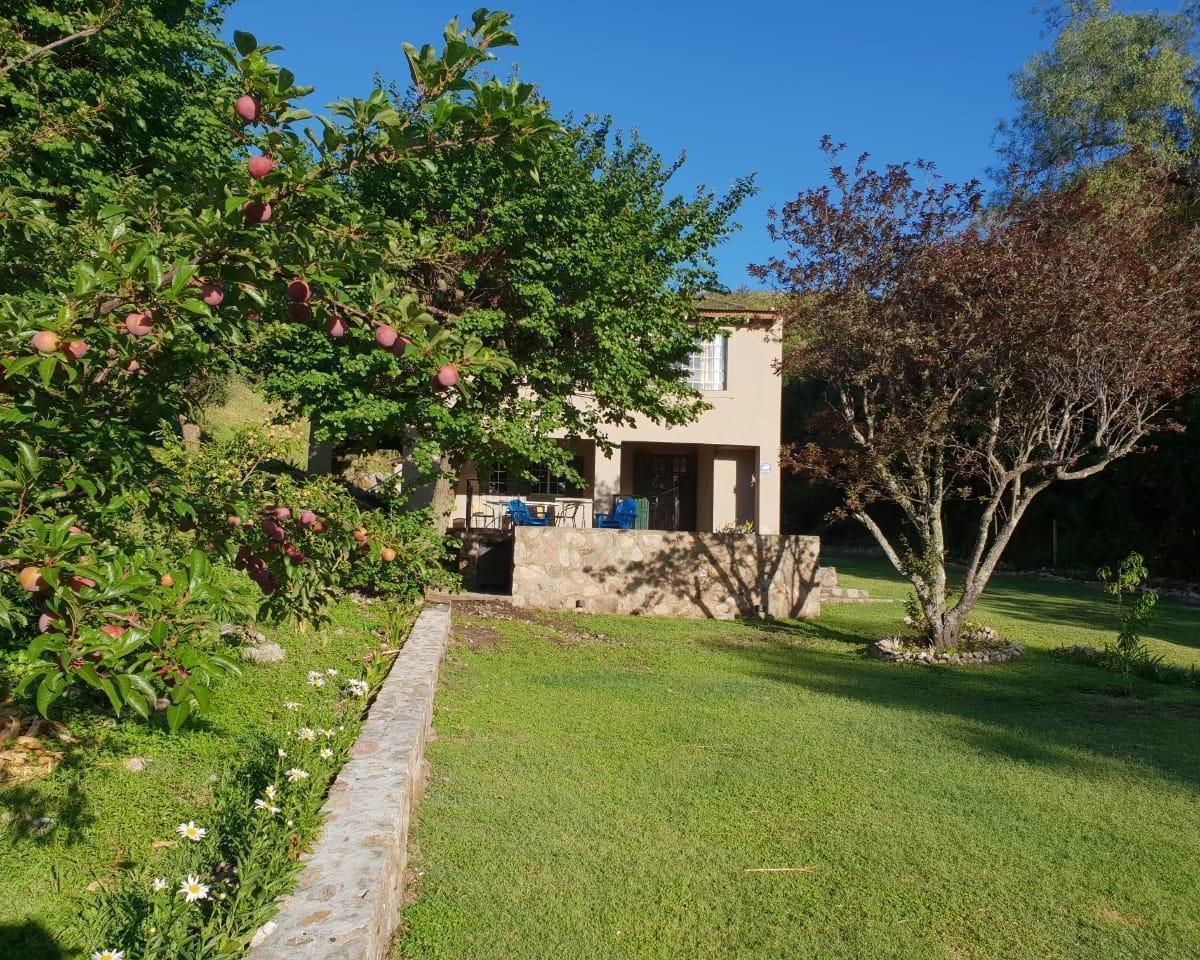 Venta Casona Hotel Posada en La Cumbre 4