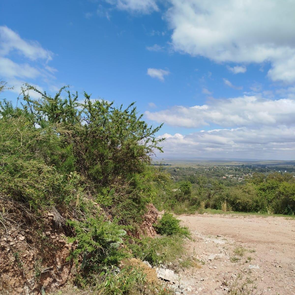 Se Vende Lote en La Cumbre 1