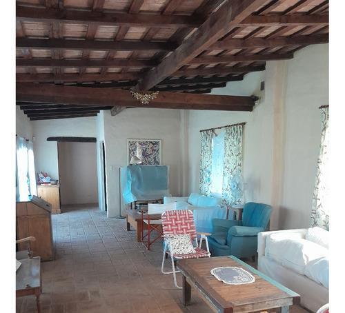Venta Casa Cruz Chica La Cumbre 4 Dor 3