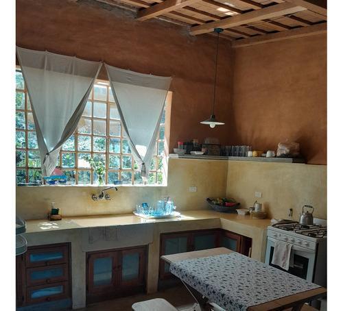Venta Casa Cruz Chica La Cumbre 4 Dor 4