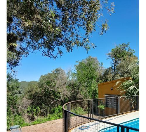 Venta Casa Cruz Chica La Cumbre 4 Dor 2