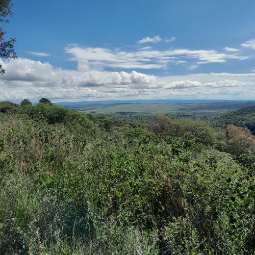 Venta Terreno Cruz Chica La Cumbre Vistas Increibles 5