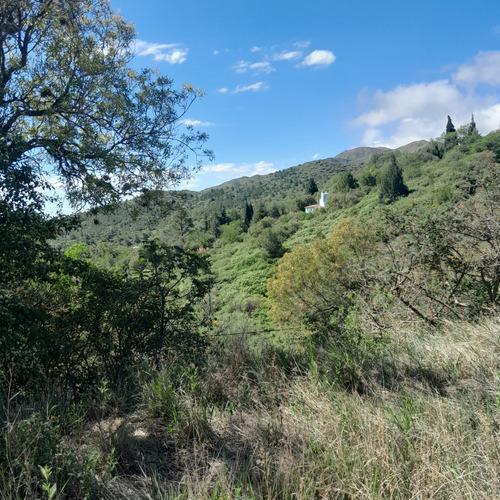 Venta Terreno Cruz Chica La Cumbre Vistas Increibles 2