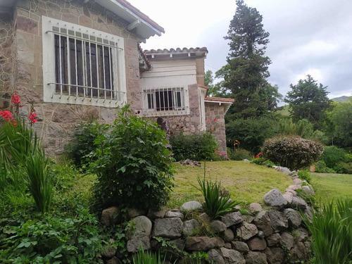 Casa Exelente Arquitectura Cruz Chica 2
