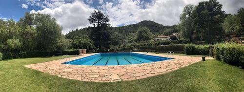 Se Vende Importante Propiedad en La Cumbre 4