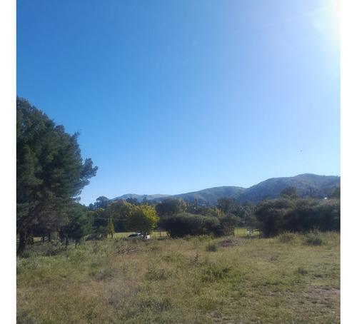 Venta Terreno Frente Al Golf de La Cumbre Vista a Las Sierras 4