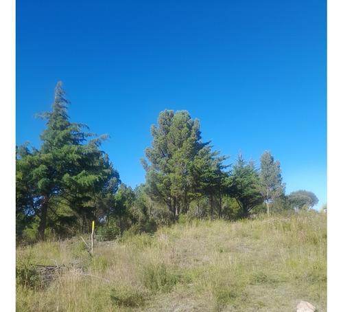 Venta Terreno Frente Al Golf de La Cumbre Vista a Las Sierras 3