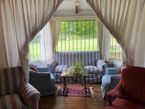 Se Vende en Cruz Chica La Cumbre Casa Quinta. 4