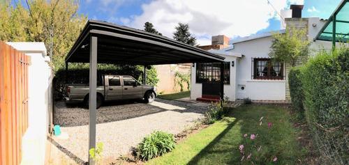 Venta Casa 3 Dorm. La Cumbre Gas Natural 5