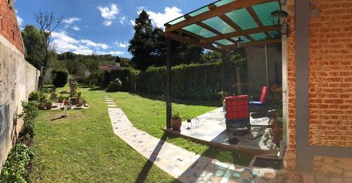 Venta Casa 3 Dorm. La Cumbre Gas Natural 1