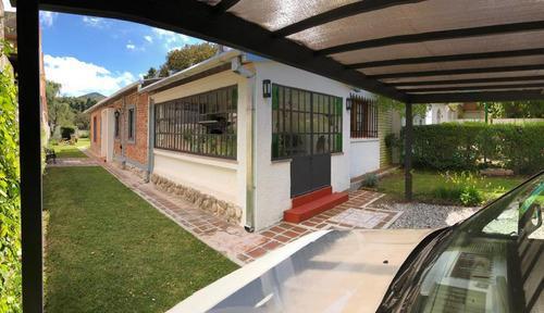 Venta Casa 3 Dorm. La Cumbre Gas Natural 4