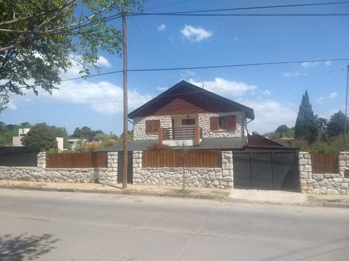 Venta Casa en El Centro de La Cumbre 3 Dor 4