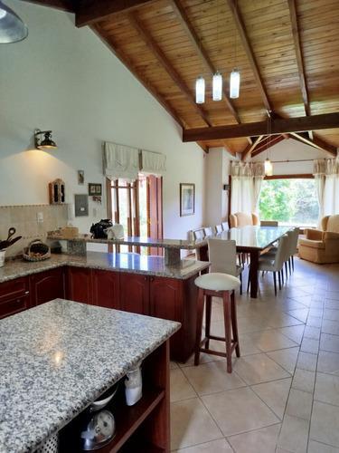 Se Vende Casa La Cumbre Centrogolf Impecable 4
