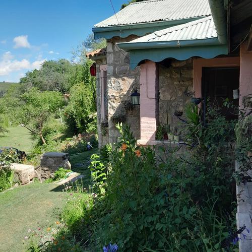 Se Vende Casa Inglesa Cruz Chica La Cumbre Jardin, Vistas 3