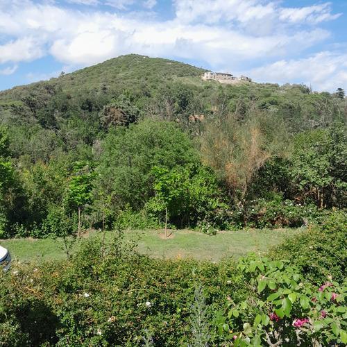 Se Vende Casa Inglesa Cruz Chica La Cumbre Jardin, Vistas 1