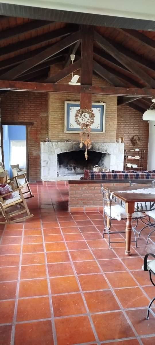 Se Vende Casas en La Cumbre Frente Al Golf Vistas Únicas 4 Dor. 4