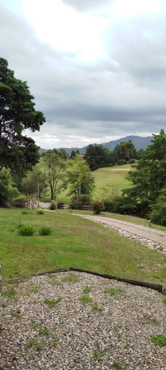 Se Vende Casas en La Cumbre Frente Al Golf Vistas Únicas 4 Dor. 1