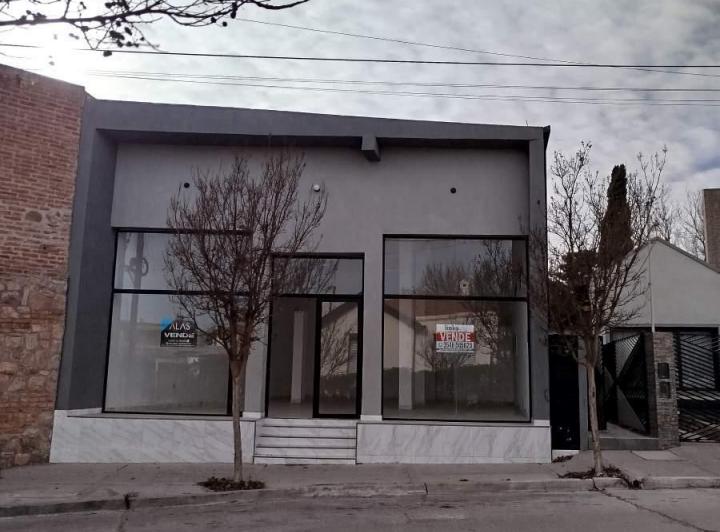 Se vende local nuevo en La Cumbre 105m2 2