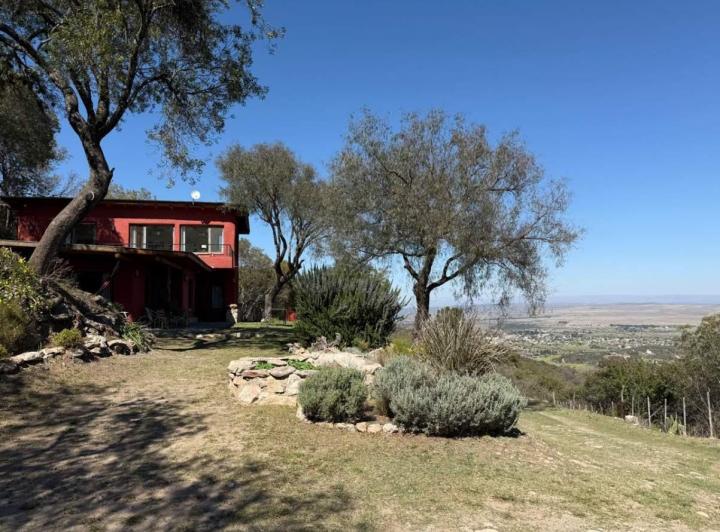 Casa en La Cumbre con vista panoramica 2