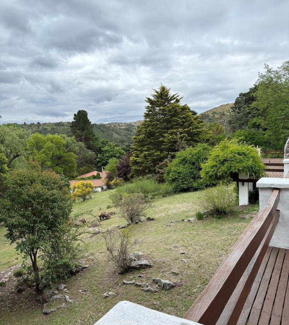 Se vende Gran casa quinta La Cumbre