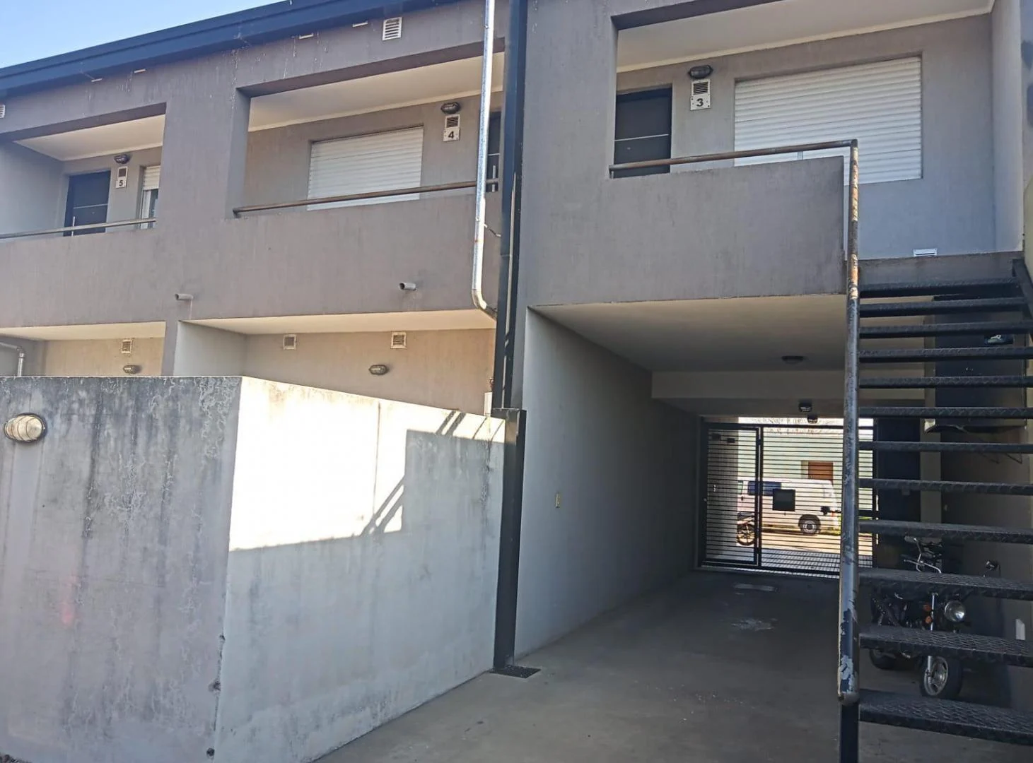 Departamentos en Lincoln zona tranquila y residencial