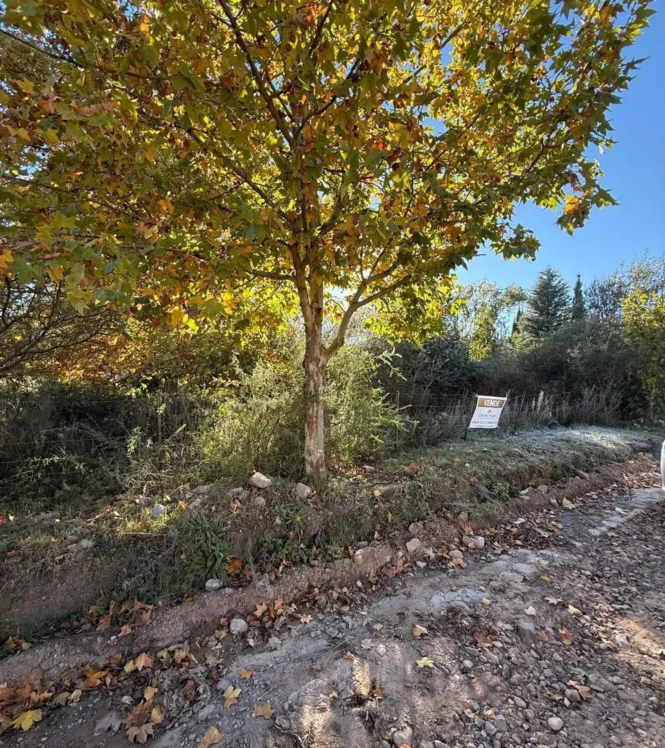 Se vende terreno a 100 mts. del golf de La Cumbre, Gas Natural 8
