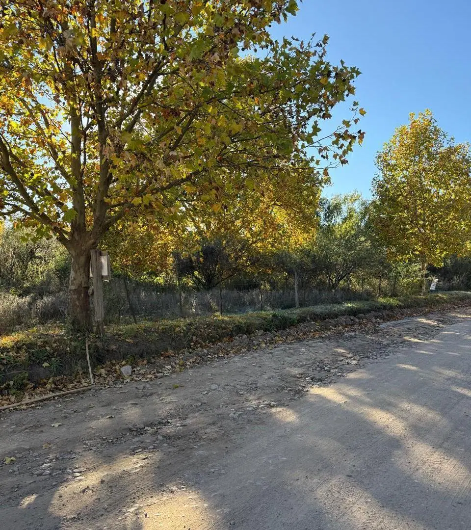 Se vende terreno a 100 mts. del golf de La Cumbre, Gas Natural 3