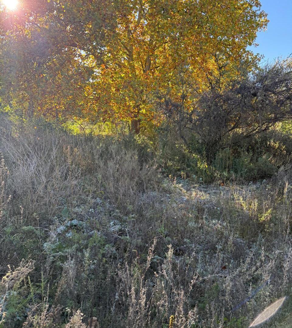Se vende terreno a 100 mts. del golf de La Cumbre, Gas Natural