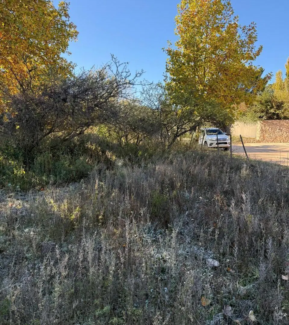 Se vende terreno a 100 mts. del golf de La Cumbre, Gas Natural 5
