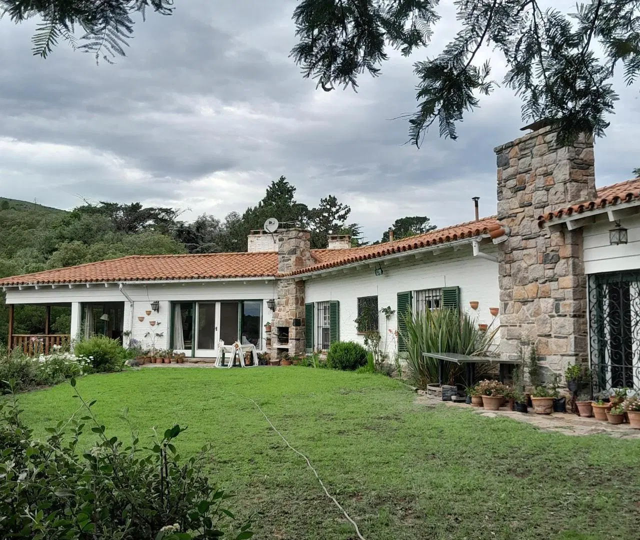 Se vende Chalet "Bello Horizonte" en La Cumbre 4