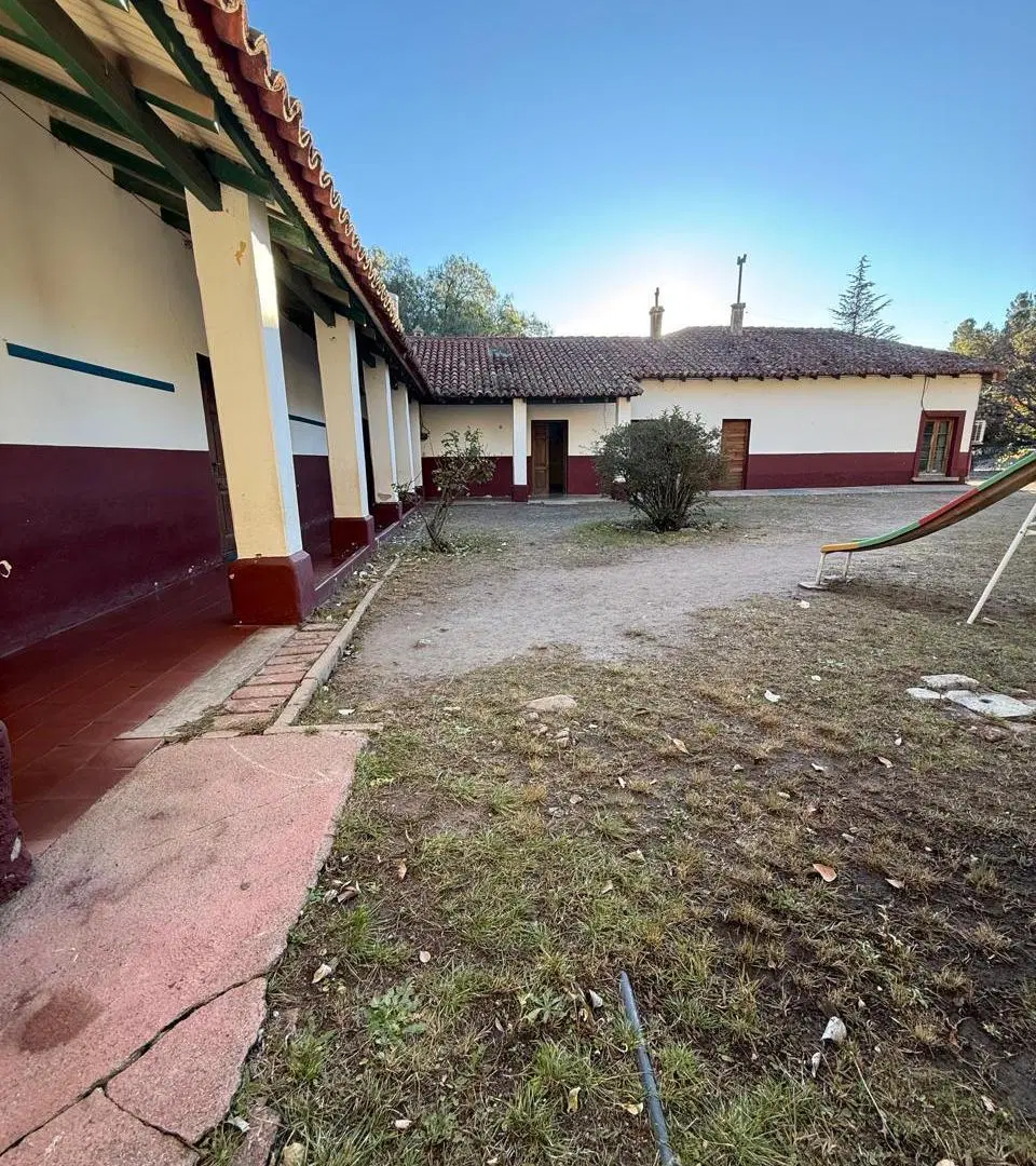 Se vende Casa con costa de rio en Cruz Grande La Cumbre OPORTUNIDAD 4