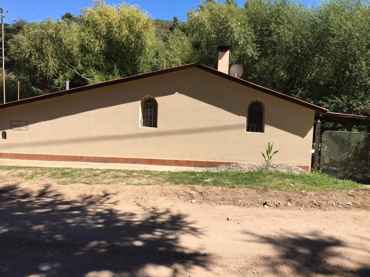 Se vende casa en Cruz Chica La Cumbre 4