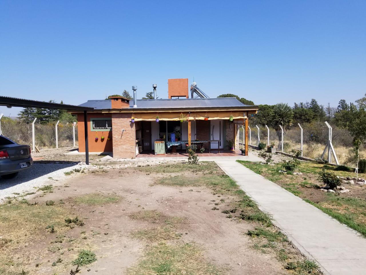 Foto de Se vende casa en Los Cocos con vista a las sierras, imagen 1