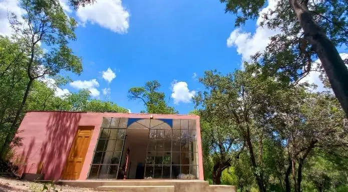 OPORTUNIDAD UNICA casa en San Marcos Sierras, mejor zona, barrio privado 4