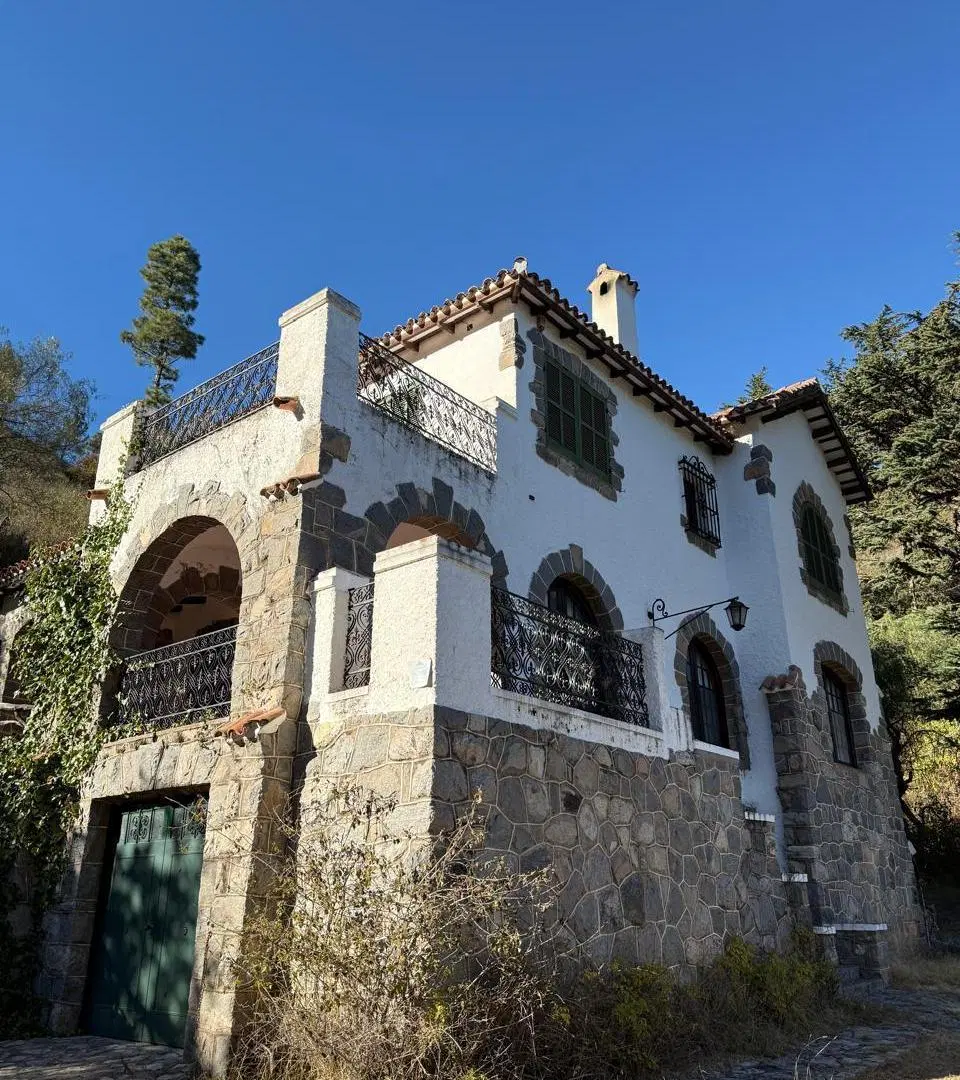Casa Importante en La Cumbre OPORTUNIDAD UNICA 3