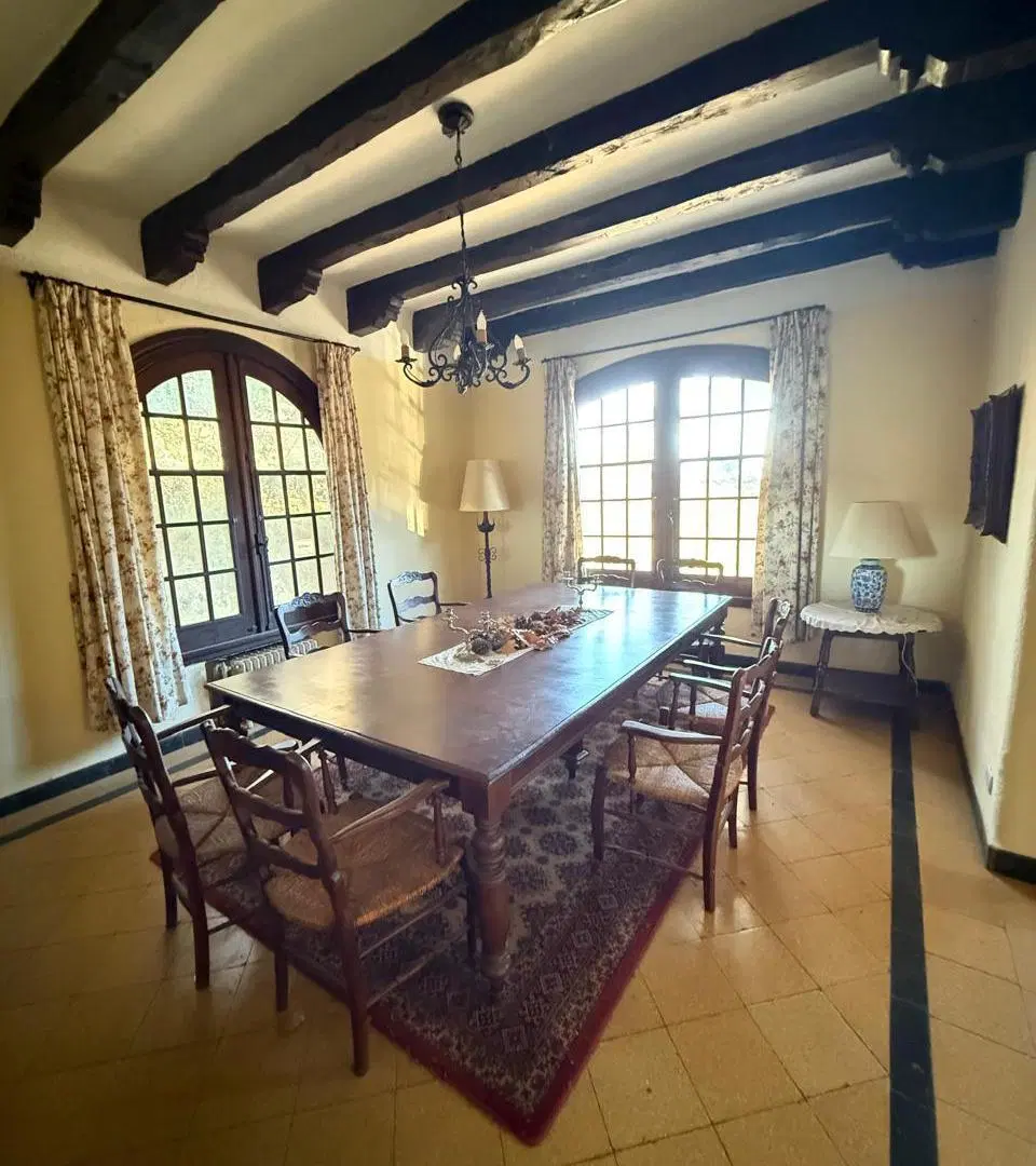 Casa Importante en La Cumbre OPORTUNIDAD UNICA 5