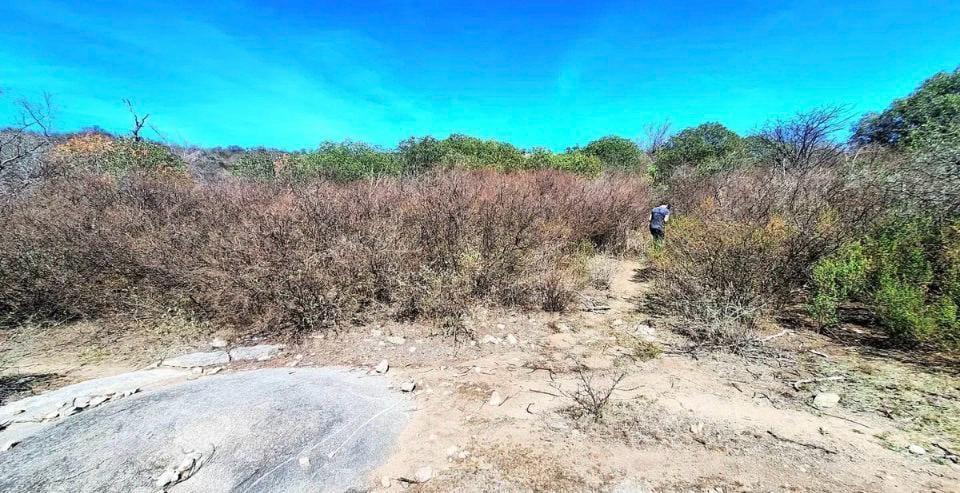 Foto de Se vende campo en La Cumbre zon Rio Pinto Escritura, imagen 2