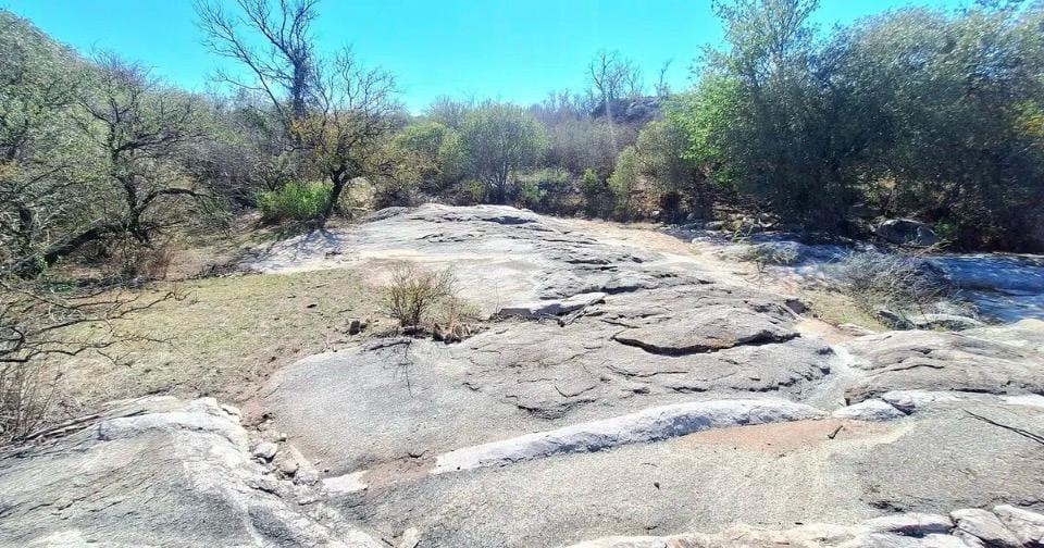 Foto de Se vende campo en La Cumbre zon Rio Pinto Escritura, imagen 3
