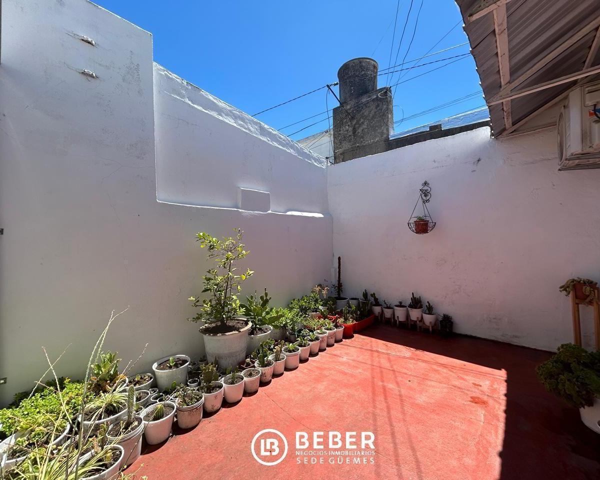 En Venta PH de Tres Ambientes con Patio y Cochera, El Gaucho Mar del Plata 1